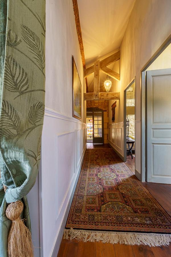 Chambres D'Hotes Domaine De Ginouilhac Le Taillan-Medoc Exterior photo